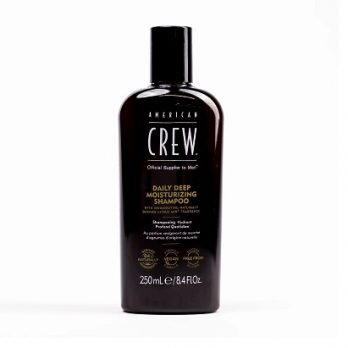 AMERICAN CREW DAILY DEEP MOISTURIZING SHAMPOO 250ML