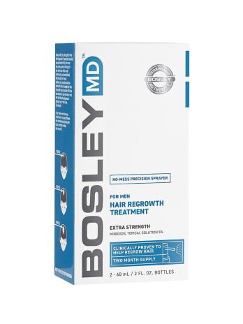 BOSLEY MD/ HAIR REGROWTH TREATMENT/FOR MEN/60 ML