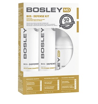 BOSLEY MD/BOS-DEFENSE COLOR SAFE STARTER PACK
