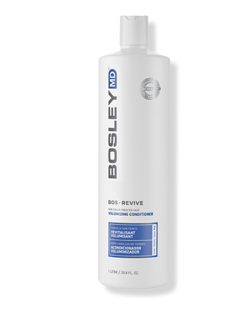 BOSLEY MD/BOS-REVIVE NON COLOR  TREATED HAIR  VOLUMIZING CONDITIONER 300ML/ 1000ML