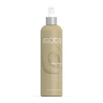 ABBA PURE PERFORMANCE HAIR CARE/CURL FINISH/HAIR SPRAY/AVOCADO OIL & GRAPEFRUIT/236ML