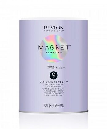 REVLON MAGNET BLONDES  9         45G/750G