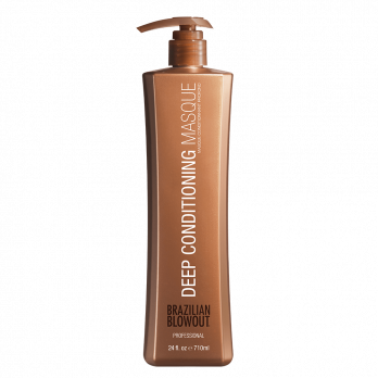 BRAZILIAN BLOWOUT/DEEP CONDITIONING MASQUE/240ML/710ML