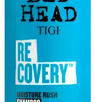 Shampoo hidratante Recovery™ para cabello seco BEAD HEAD TIGI 750ml
