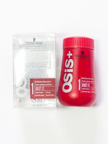 OSIS + 1 Dust It SCHWARZKOPF   ( 10G )
