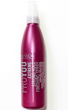 REVLON PRO YOU EXTREME STRONG HOLD SPRAY  /350ML