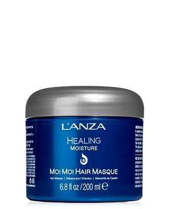 LANZA/HEALING/MOISTURE/MOI MOI HAIR MASQUE/200 ML