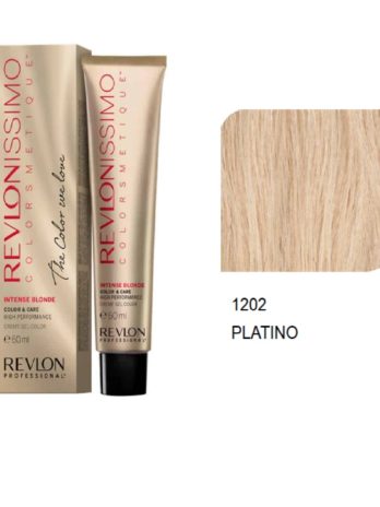 Revlonissimo Intense Blonde 1202 – Platino- 60ML
