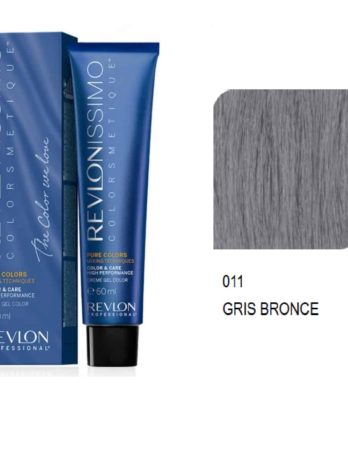 Revlonissimo Pure Colors 011 – Gris bronce-60ML