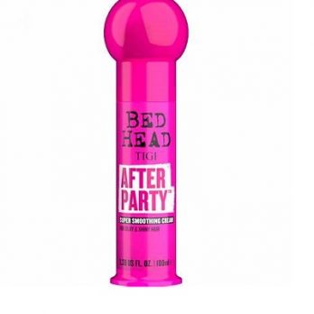 BED HEAD TIGI AFTER PARTY SUPER SMOOTHING CREAM 100ML/50ML
