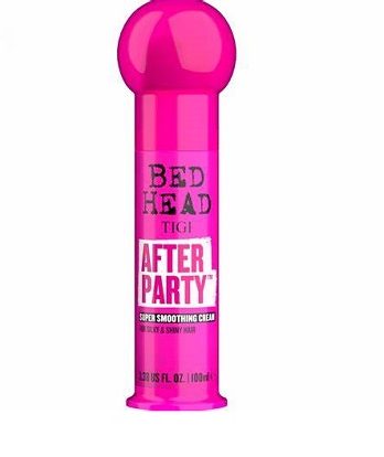 BED HEAD TIGI AFTER PARTY SUPER SMOOTHING CREAM 100ML