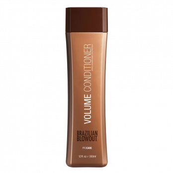 BRAZILIAN BLOWOUT VOLUME CONDITIONER 350ML