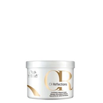 WELLA PROFESSIONALS  OIL REFLECTIONS  LUMINOUS REBOOST MASCARILLA /150 ML/500ML