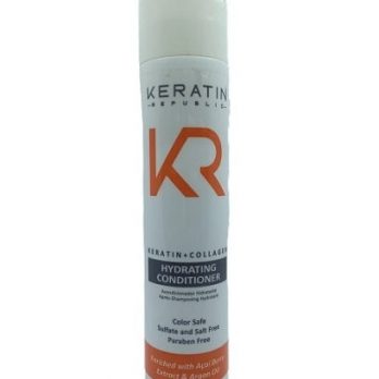 KERANTIN REPUBLIC / HIDRATING CONDITIONER/ 300 ML