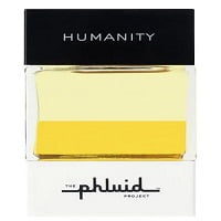 “THE PHLUID PROJECT/HUMANITY 50ML /GENDER-FREE NON GENRE/EAU DE PERFUM Eau de Parfum”
