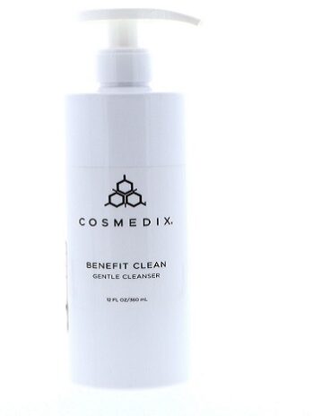 COSMEDIX / BENEFIT  CLEAN / GENTLE CLEANSER/150mL /360mL