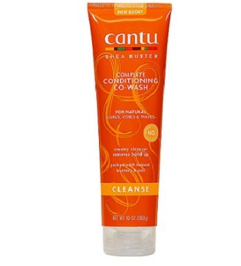 CANTU/COMPLETE CONDITIONING CO-WASH 283g