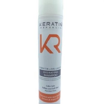 KERATIN REPUBLIC /HYDRATING SHAMPOO/ 300 ML