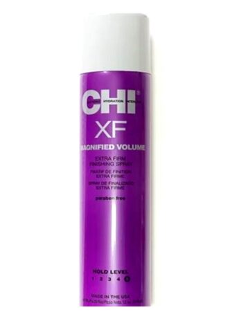 CHI XF MAGNIFIED VOLUME/  EXTRA FIRM  FINISHING SPRAY  5/  340G