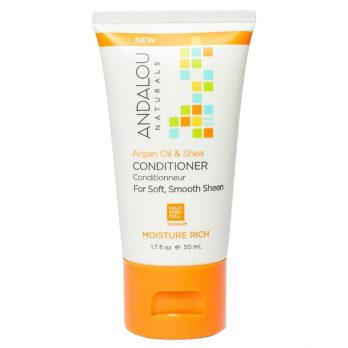 ANDALOU /ARGAN OIL&SHEA CONDITIONER 50ML