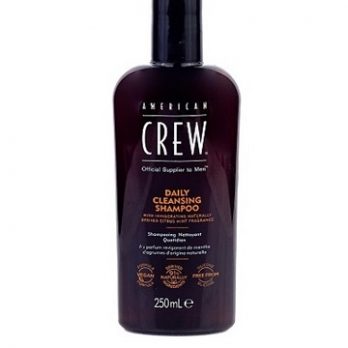 AMERICAN CREW DAILY CLEANSING SHAMPOO 250ML