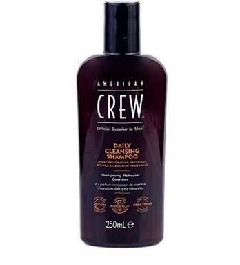 AMERICAN CREW DAILY CLEANSING SHAMPOO 250ML