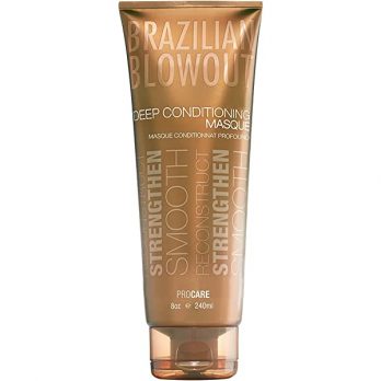 BRAZILIAN BLOWOUT/DEEP CONDITIONING MASQUE/240ML/710ML