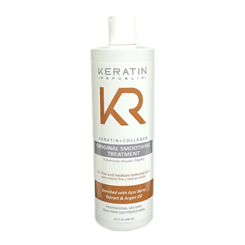 KERATIN REPUBLIC ORIGINAL TREATMENT/448ML