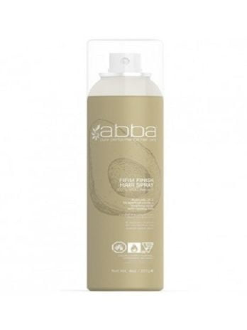 ABBA PURE PERFORMANCE HAIR CARE/FIRM FINISH HAIR SPRAY/DANGER 227g