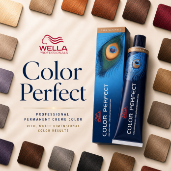 Tinte Color Perfect – Wella Professionals (elige tu tono)