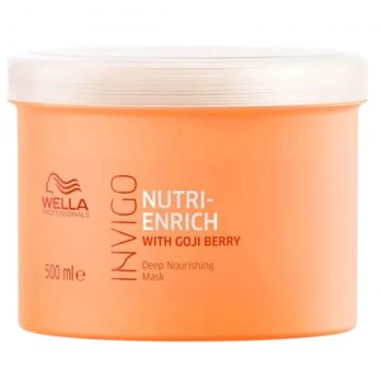 WELLA PROFESSIONALS INVIGO NUTRI-ENRICH TRATAMIENTO INTENSIVO CAPILAR / 150 ML