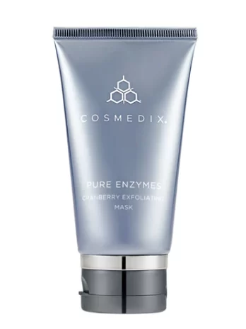 COSMEDIX PURE ENZYMES /CRANBERRY EXFOLIANTING MASK 60GRS