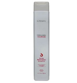 LANZA/HEALING COLORCARE/SILVER BRIGHTENING SHAMPOO     300ML/1000ML