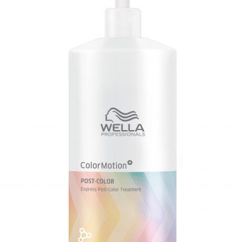 TRATAMIENTO POST-COLOR EXPRÉS COLORMOTION+  WELLA PROFESSIONAL 500ML