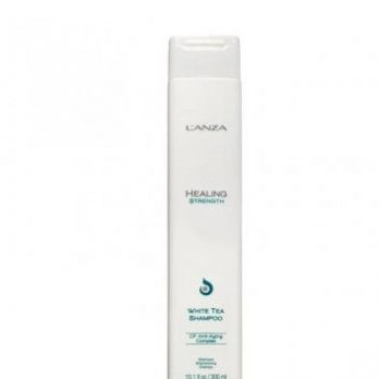 LANZA/HEALING STRENGTH WHITE TEA SHAMPOO 300mL/1000mL